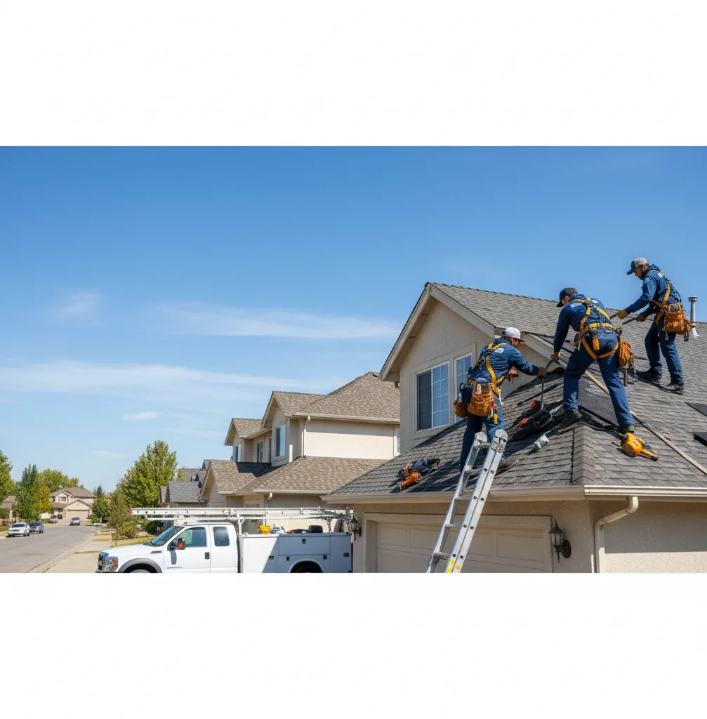 Shingle Replacement in St. Matthews, KY